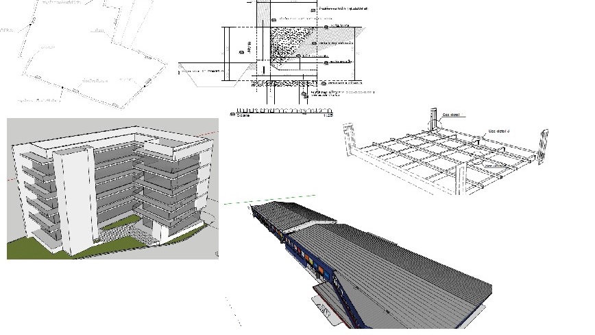 งานออกแบบอาคาร โรงงาน ต่อเติม บ่อดิน แก้ปัญหา งานทดสอบ งานรับรองแบบโดยสามัญวิศวกร สามัญสถาปนิก