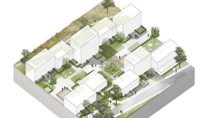 รับวางผังโครงการหมู่บ้านจัดสรรค์ โดยผู้มีประสบการณ์มากกว่า 20 ปี ขนาดตั้งแต่ 1 ไร่ ถึง 100 ไร่