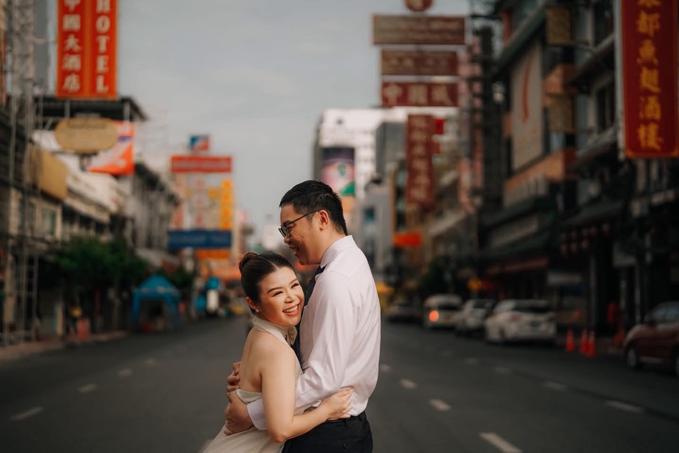 รับถ่ายรูปพรีเวดดิ้งกรุงเทพฯ ช่างภาพแต่งงาน คู่รัก ภาพถ่ายพรีเวดดิ้งสวยๆ