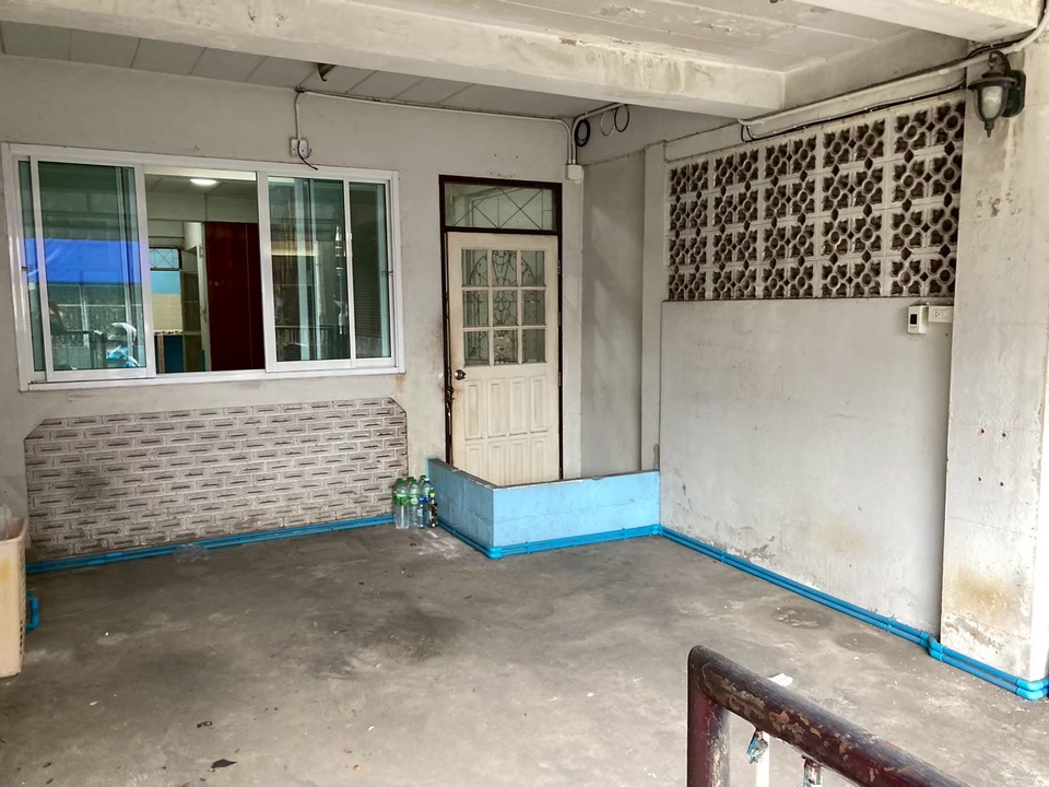 รับรีโนเวทบ้าน - ออกแบบรีโนเวท ทำ BOQ ทาวน์โฮม 2 ชั้นตกแต่งใหม่ ซอยเรวดี 57 - 4