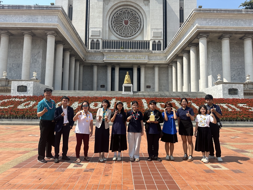 แปลภาษา - รับบรรยายสถานที่ เพื่อประสานงาน อังกฤษ-ไทย-ฝรั่งเศส - 2