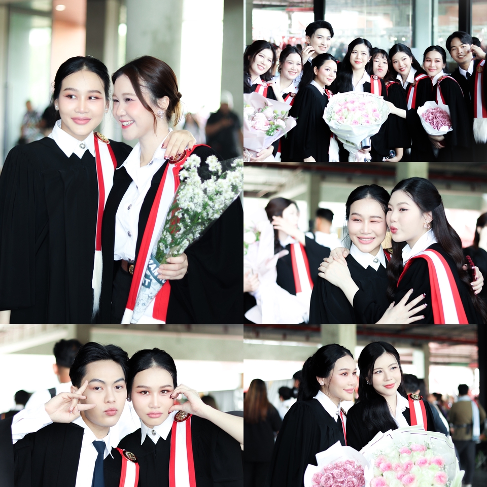 ถ่ายภาพรับปริญญา เก็บโมเม้นท์และเก็บความทรงจำที่ดีด้วยภาพถ่าย พร้อมยินดีให้บริการ