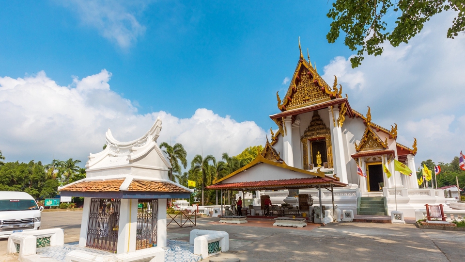 รับจ้างทำบุญออนไลน์ ทำบุญไหว้พระ วัดสวย