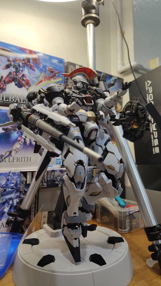 Art & Craft - ต่อ/ทำสีกันดั้ม - 10