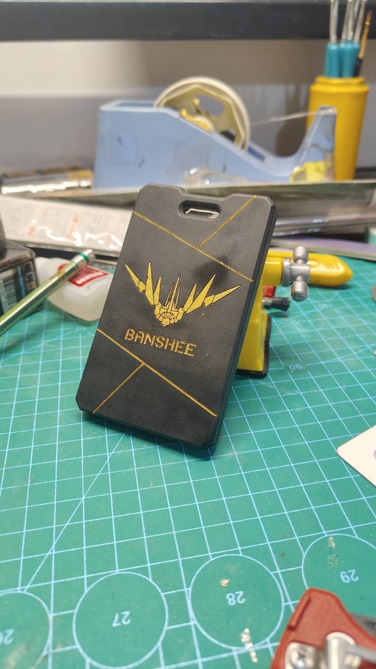 Art & Craft - ต่อ/ทำสีกันดั้ม - 6