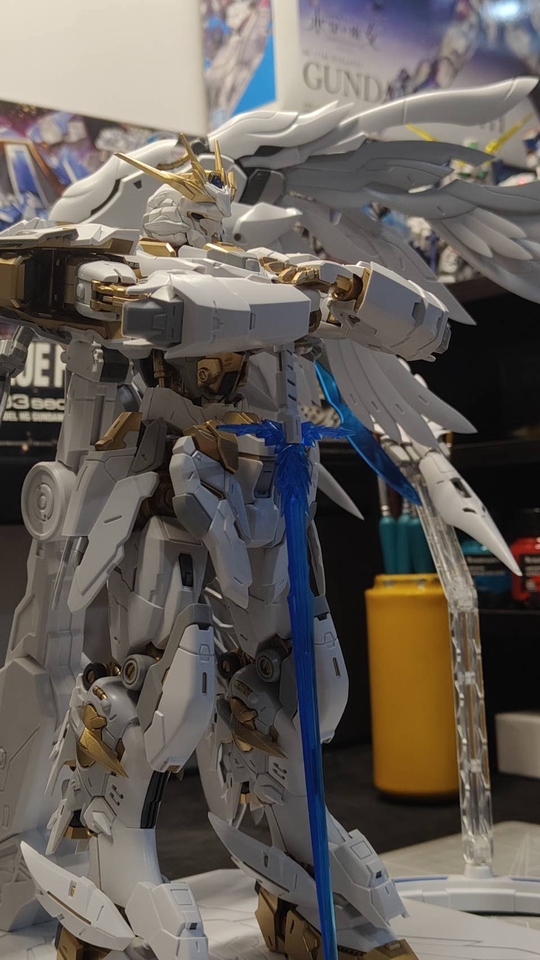 Art & Craft - ต่อ/ทำสีกันดั้ม - 8