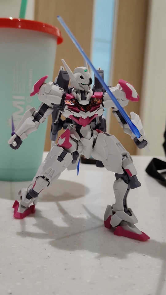 Art & Craft - ต่อ/ทำสีกันดั้ม - 12