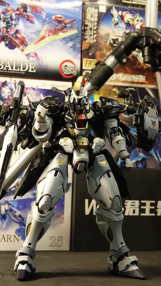 Art & Craft - ต่อ/ทำสีกันดั้ม - 15