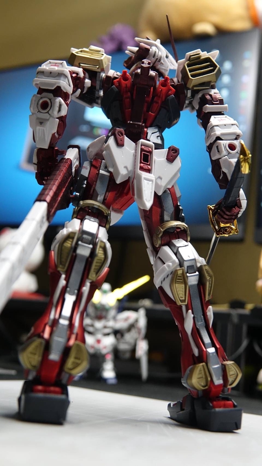 Art & Craft - ต่อ/ทำสีกันดั้ม - 16