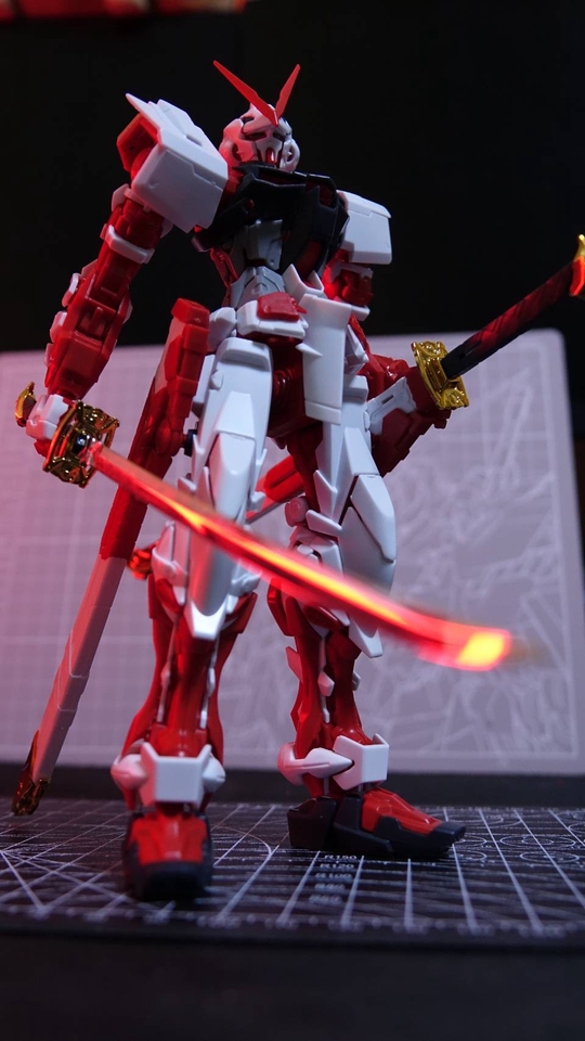 Art & Craft - ต่อ/ทำสีกันดั้ม - 13