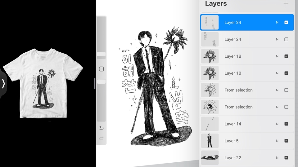 Graphic design ออกแบบ