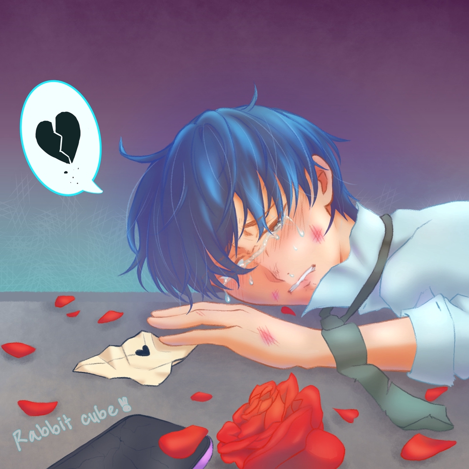 วาดแฟนอาร์ต - รับวาดภาพอนิเมะ แฟนอาร์ต ออกแบบตัวละคร - 2