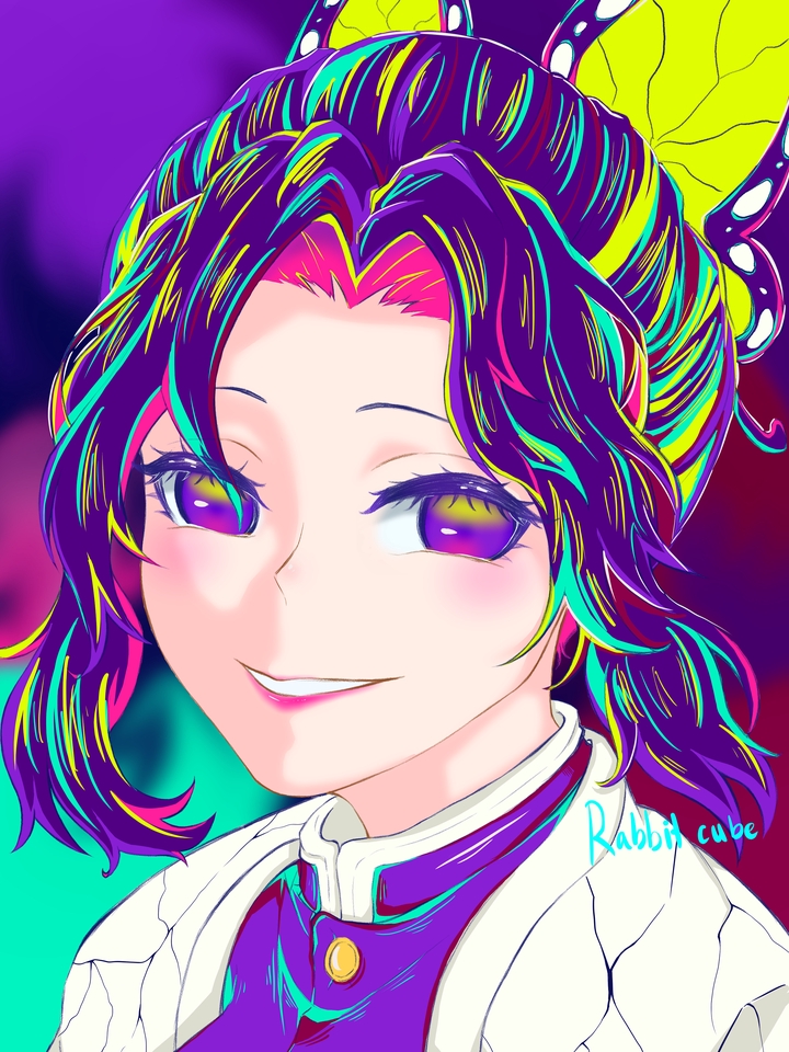 วาดแฟนอาร์ต - รับวาดภาพอนิเมะ แฟนอาร์ต ออกแบบตัวละคร - 3