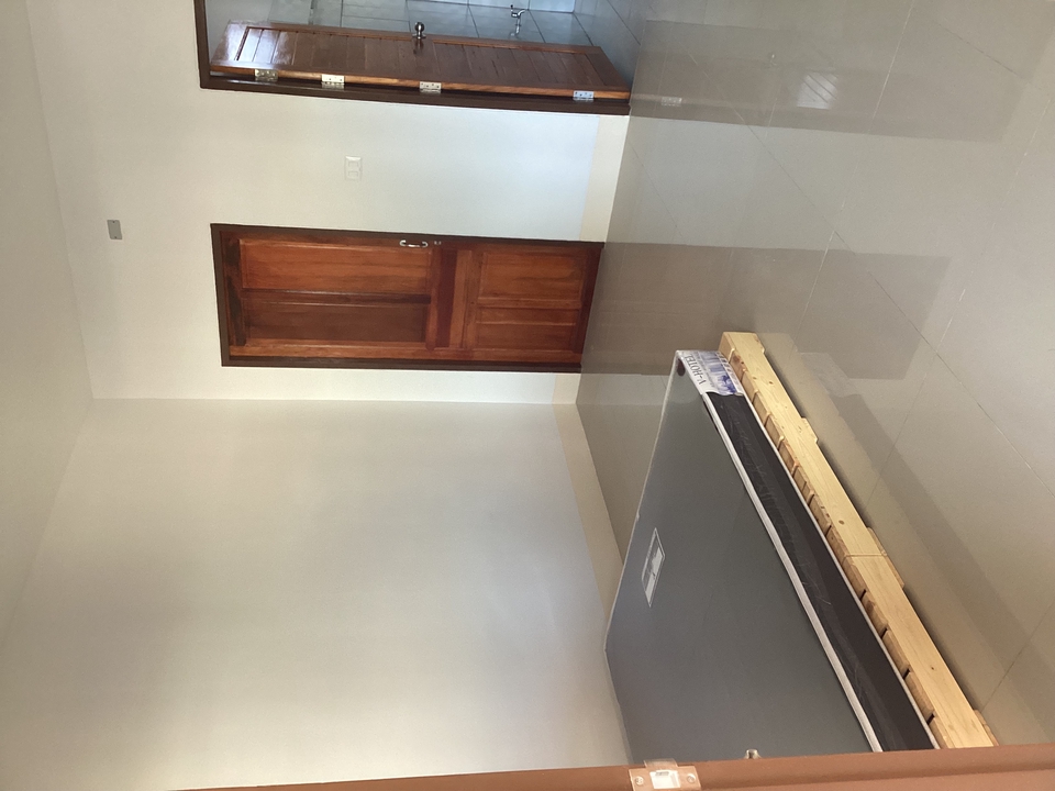 รับเหมาต่อเติมบ้านตกแต่งภายใน  ห้องนอนใหม่ พื้นที่ใช้สอยกว้างขวาง