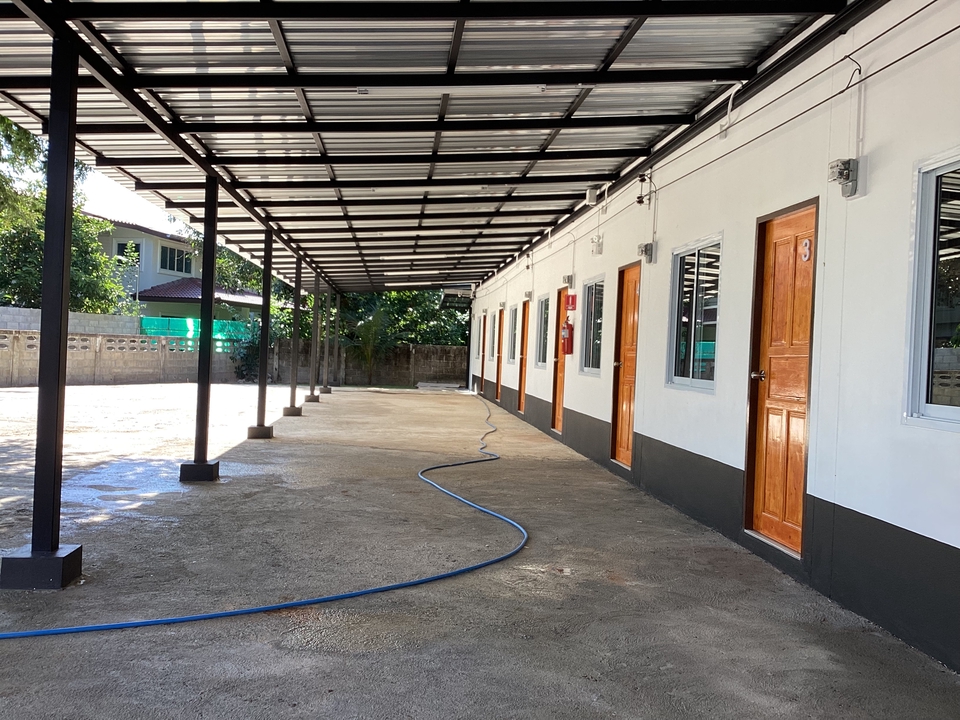 รับเหมาก่อสร้างต่อเติมบ้านที่พักอาศัย