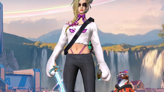 รับปั้มแรงค์ฟีฟาย  ตัวละครเกมฟีฟาย แต่งตัวน่ารัก