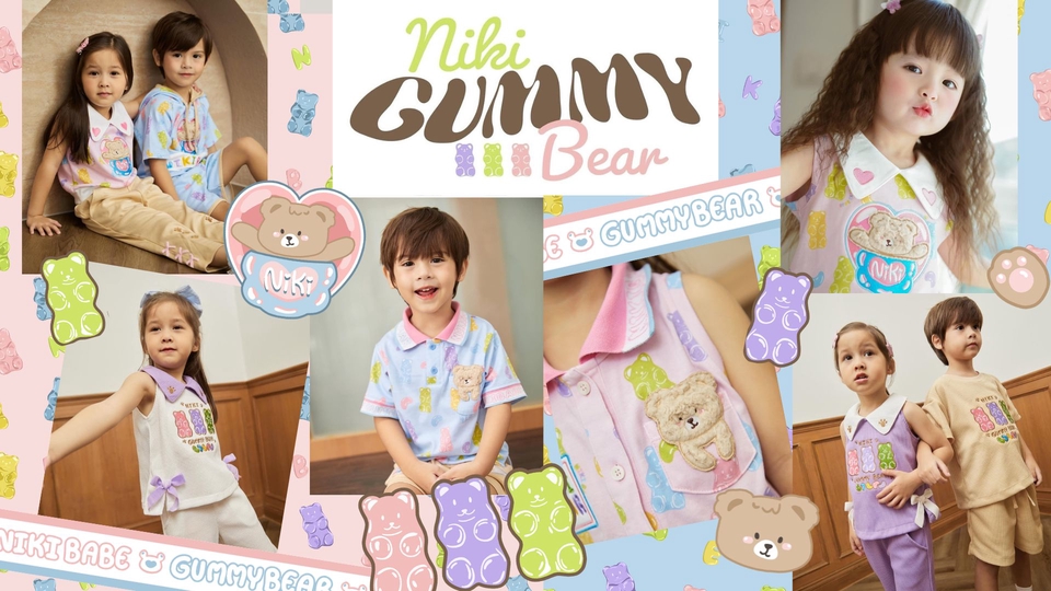 ออกแบบเสื้อผ้าเด็ก ออกแบบลายผ้า ลายผ้าเด็ก ลายการ์ตูน การ์ตูน คาแรคเตอร์