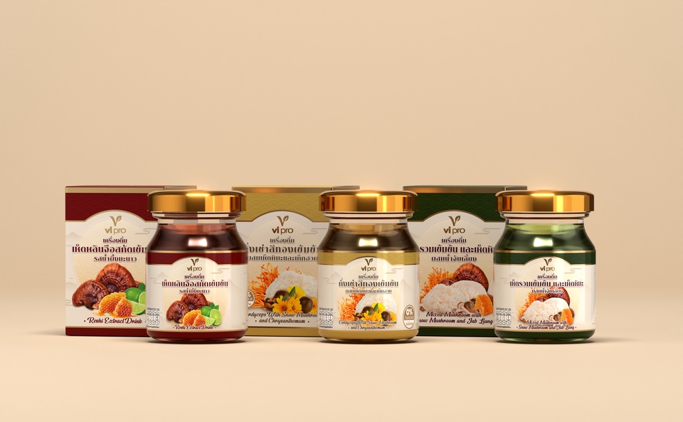 ทำโมเดล 3D - รูปโมเดลสินค้า 3D (รูปภาพสินค้าเสมือนจริง ภาพความละเอียดสูง 4K) - 22