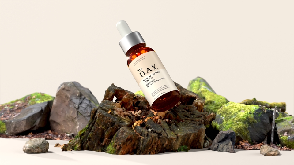 ทำโมเดล 3D - รูปโมเดลสินค้า 3D (รูปภาพสินค้าเสมือนจริง ภาพความละเอียดสูง 4K) - 7