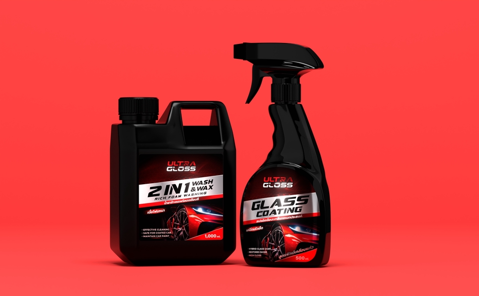 ทำโมเดล 3D - รูปโมเดลสินค้า 3D (รูปภาพสินค้าเสมือนจริง ภาพความละเอียดสูง 4K) - 16