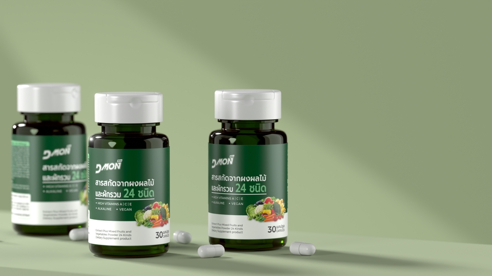 ทำโมเดล 3D - รูปโมเดลสินค้า 3D (รูปภาพสินค้าเสมือนจริง ภาพความละเอียดสูง 4K) - 11