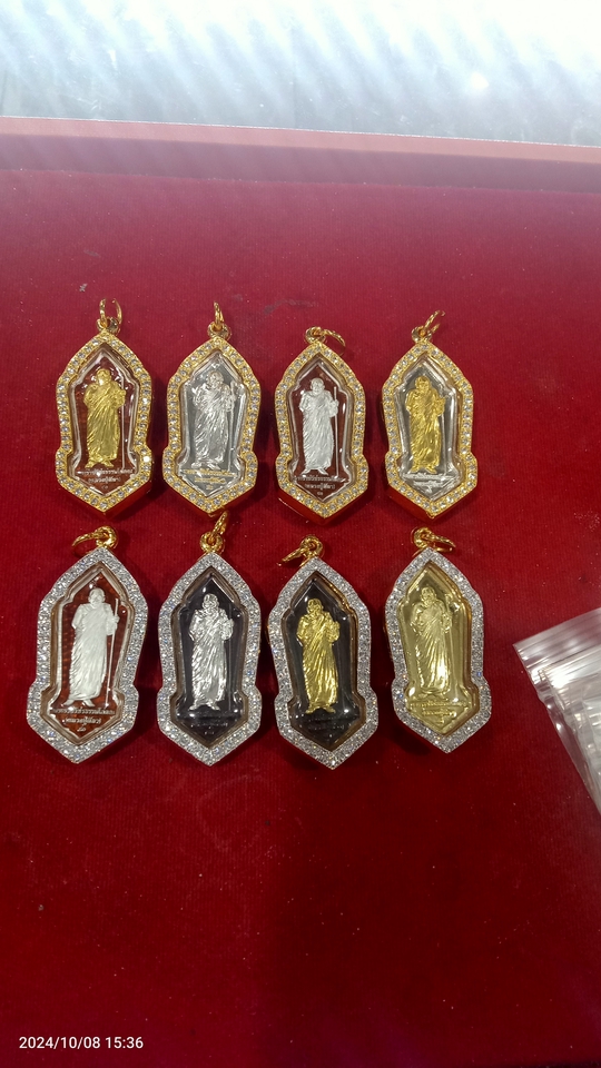 ผู้เชี่ยวชาญให้ความรู้เฉพาะด้าน - สอนเลี่ยมกรอบพระเงินทองนาค - 16