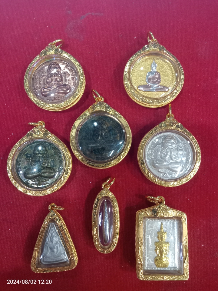ผู้เชี่ยวชาญให้ความรู้เฉพาะด้าน - สอนเลี่ยมกรอบพระเงินทองนาค - 18