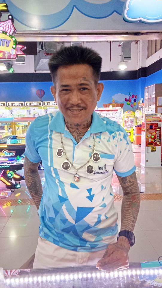 ผู้เชี่ยวชาญให้ความรู้เฉพาะด้าน - สอนเลี่ยมกรอบพระเงินทองนาค - 21