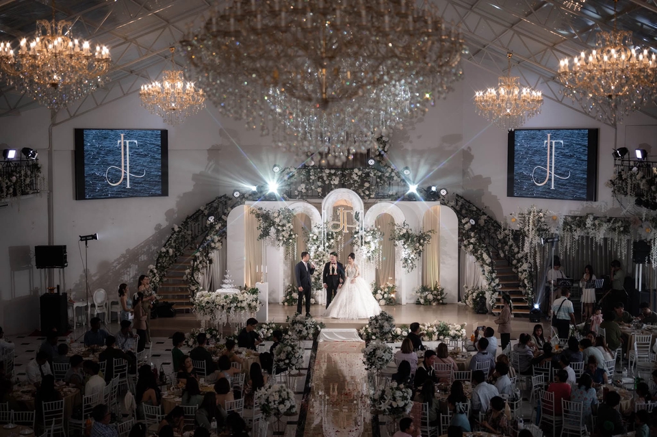 รับถ่ายรูปงานแต่งงานสวยๆ ช่างภาพงานแต่ง ภาพพรีเวดดิ้ง