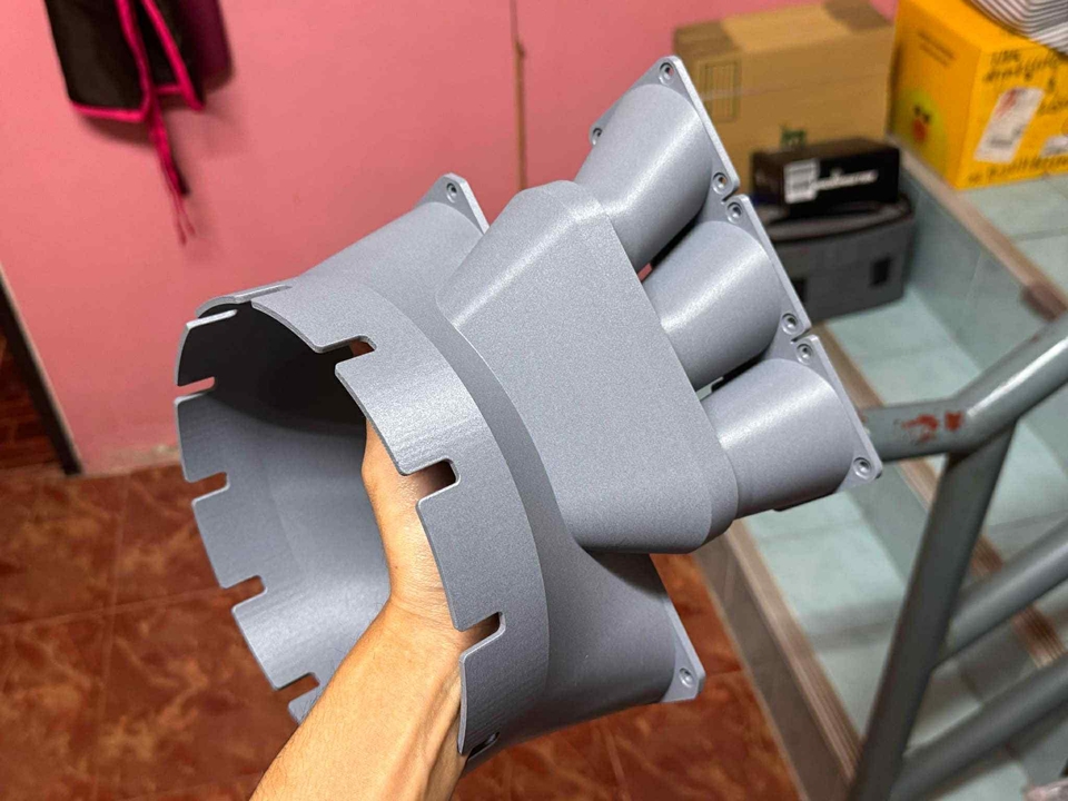 รับปริ้น 3D - 3D Printing | บริการปริ้นชิ้นงาน 3D print สั่งง่าย รวดเร็ว คุณภาพสูง ราคาย่อมเยาครับ - 10