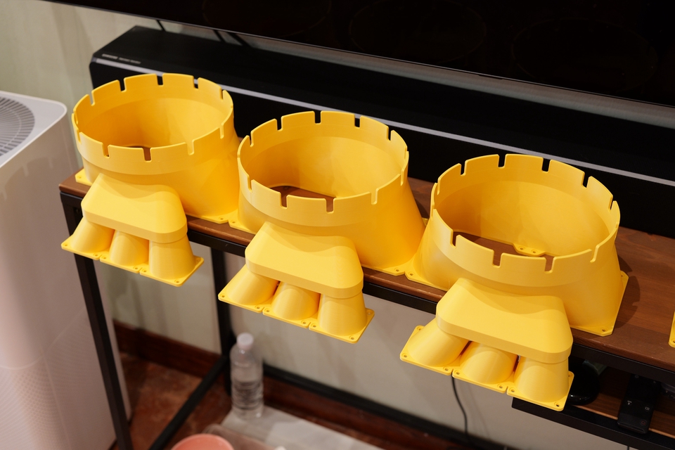 รับปริ้น 3D - 3D Printing | บริการปริ้นชิ้นงาน 3D print สั่งง่าย รวดเร็ว คุณภาพสูง ราคาย่อมเยาครับ - 14