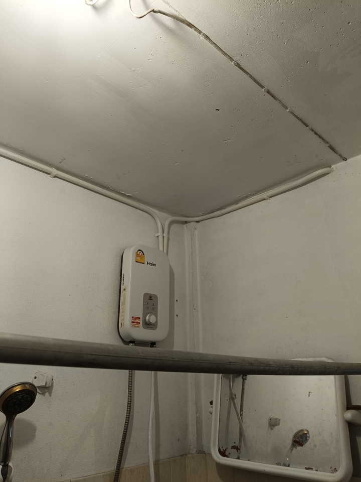 ติดตั้งเครื่องใช้ไฟฟ้า - ติดตั้งเครื่องทำน้ำอุ่น-เครื่องทำน้ำร้อน จั๊มอย่างเดียว - 9