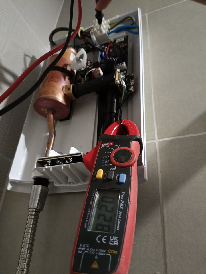 ติดตั้งเครื่องใช้ไฟฟ้า - ติดตั้งเครื่องทำน้ำอุ่น-เครื่องทำน้ำร้อน จั๊มอย่างเดียว - 13