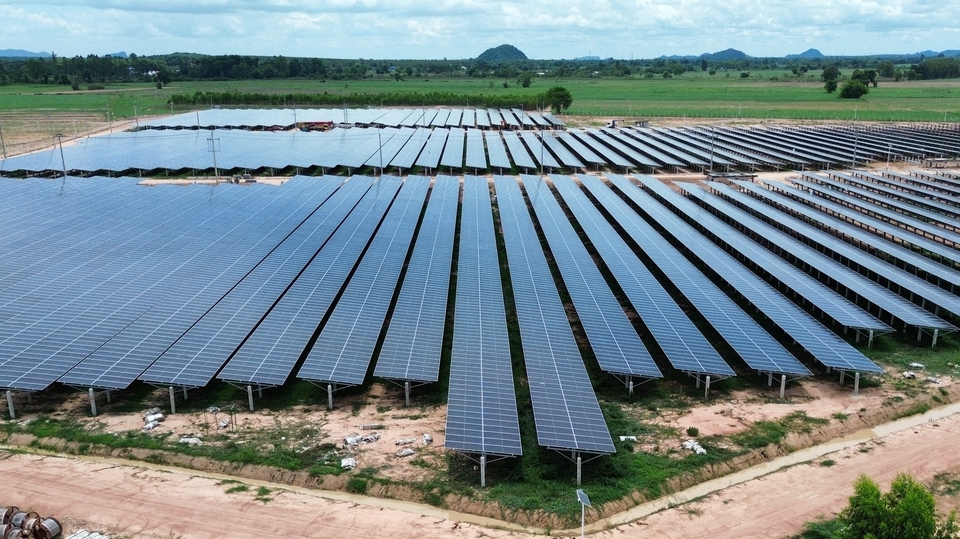 งาน solar farm 16M