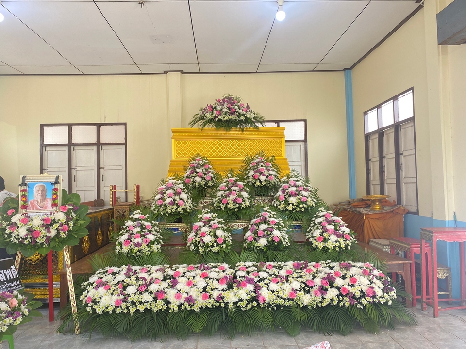 รับจัดงานศพ - จัดงานศพ - 4