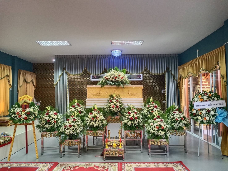 รับจัดงานศพ - จัดงานศพ - 7