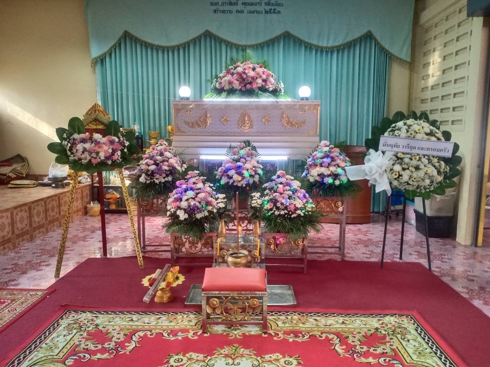 รับจัดงานศพ - จัดงานศพ - 8