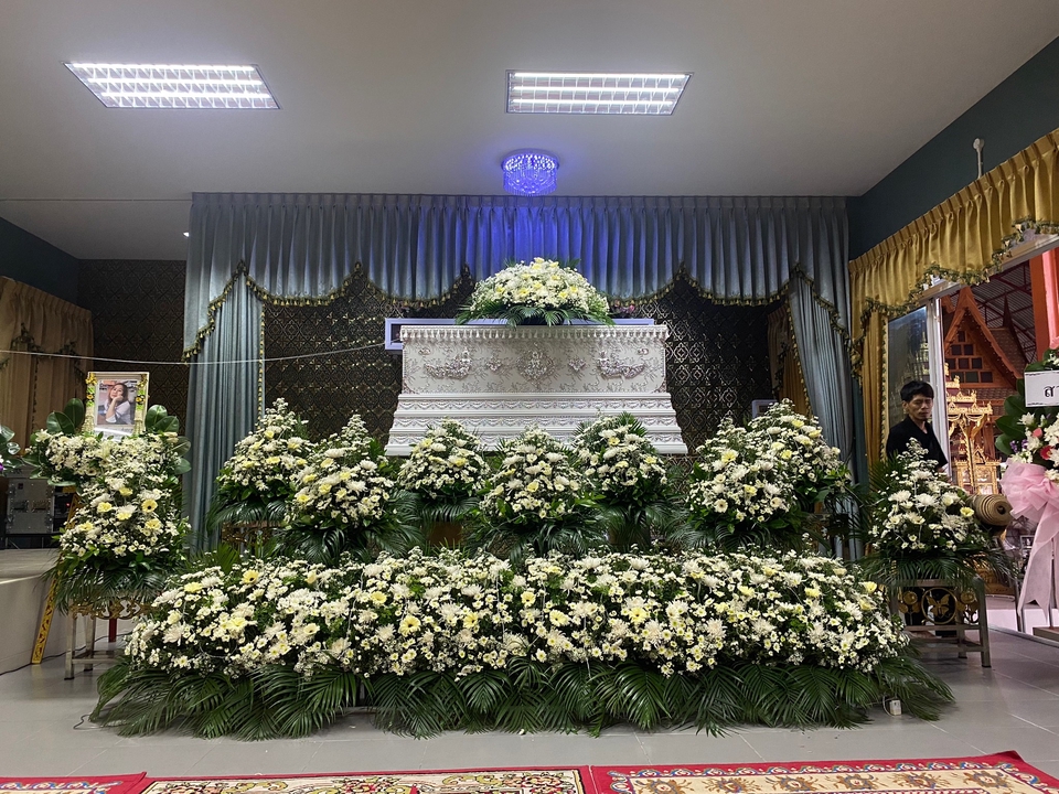 รับจัดงานศพ - จัดงานศพ - 3