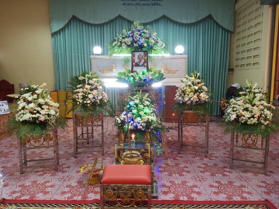 รับจัดงานศพ - จัดงานศพ - 9