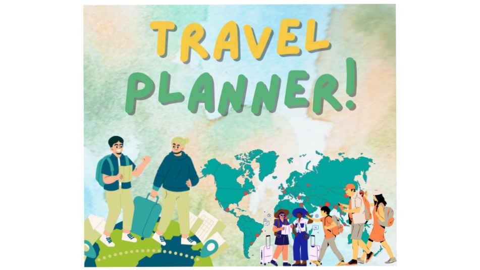 วางแพลนเที่ยวทั้งในและต่างประเทศ