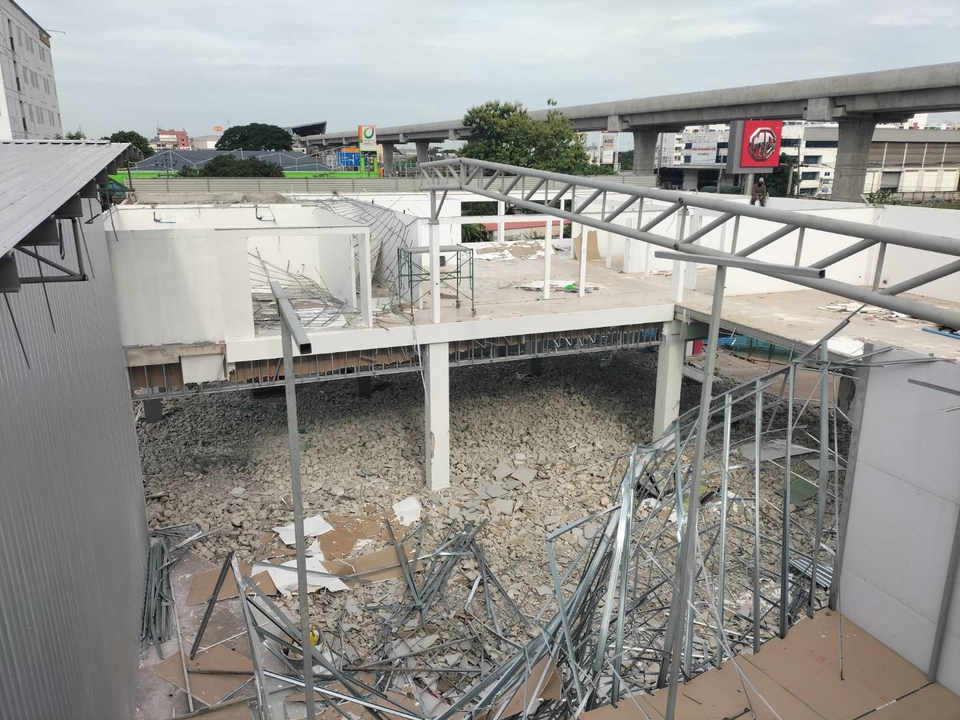 รับเหมาก่อสร้าง - รื้อถอนอาคาร บ้าน โรงงาน - 6