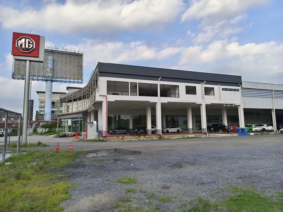 รับเหมาก่อสร้าง - รื้อถอนอาคาร บ้าน โรงงาน - 3