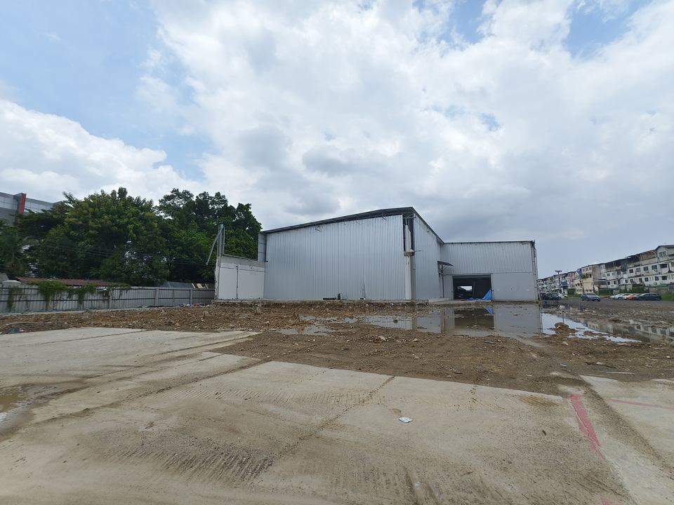 รับเหมาก่อสร้าง - รื้อถอนอาคาร บ้าน โรงงาน - 8