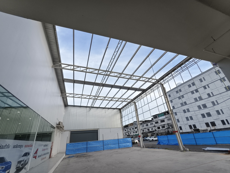 รับเหมาก่อสร้าง - รื้อถอนอาคาร บ้าน โรงงาน - 2