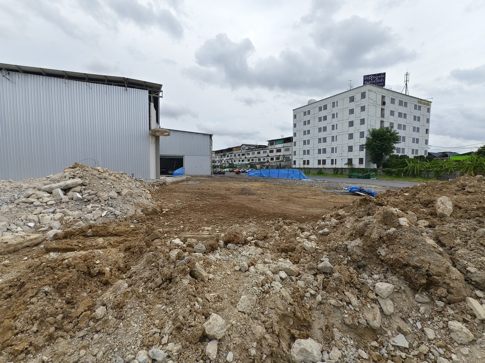 รับเหมาก่อสร้าง - รื้อถอนอาคาร บ้าน โรงงาน - 4