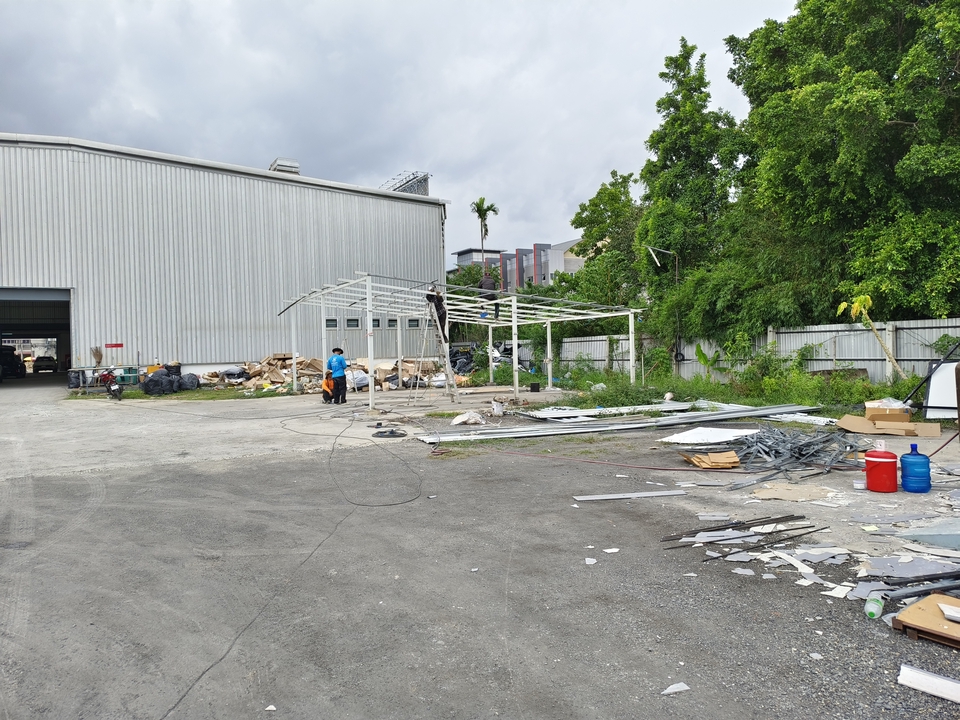 รับเหมาก่อสร้าง - รื้อถอนอาคาร บ้าน โรงงาน - 5