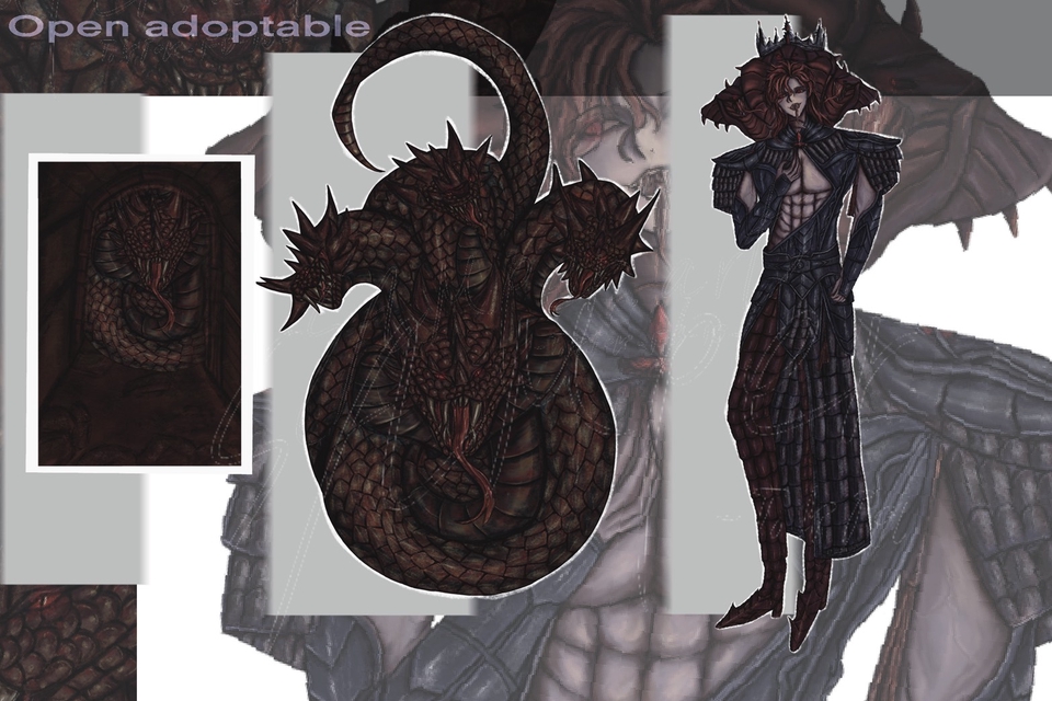ออกแบบ Character & Mascot - รับวาด character design ,furry,fanart - 11