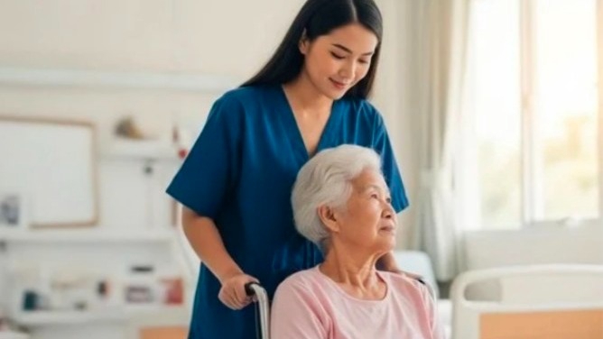 ✨🩺 บริการรับพาคนไข้ไปหาหมอ 🩺✨
✅ รับ–ส่งผู้ป่วย/ผู้สูงอายุไปโรงพยาบาลหรือคลินิก รับยา นัดหมาย