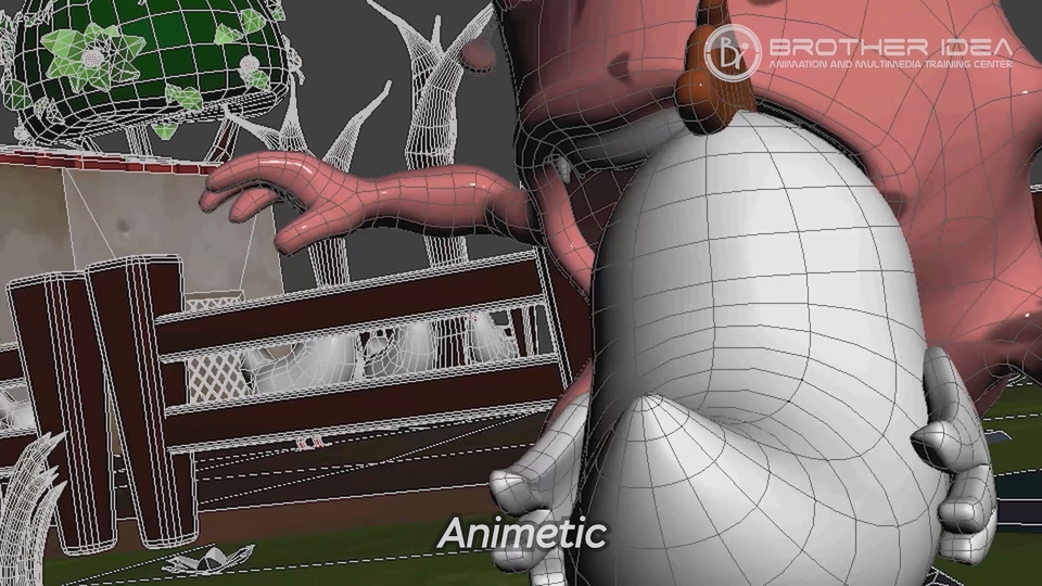 Animations - Cartoon 3d animation : Trailer & Game play design - 10