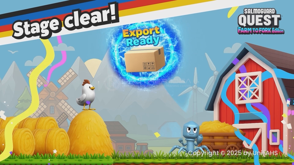 Animations - Cartoon 3d animation : Trailer & Game play design - 12